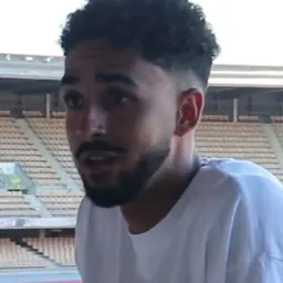 Portrait of Chris Ramos