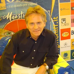 Portrait of Giulio Scarpati