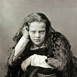 Portrait of Marguerite Arosa