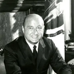 Portrait of Thaddeus M. Buczko
