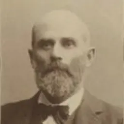 Portrait of J. S. Mason