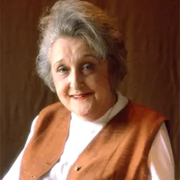Portrait of Felicity Lane-Fox