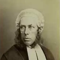 Portrait of Robert Collier, 1st Baron Monkswell