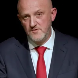 Portrait of Mike Burgess