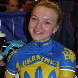 Portrait of Oksana Kliachina