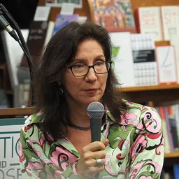 Portrait of Jennifer S. Hirsch