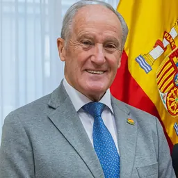 Portrait of Alberto Asarta