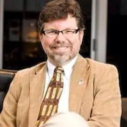 Portrait of Peter H. Gregory