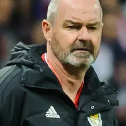 Portrait of Steve Clarke
