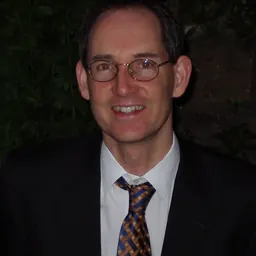 Portrait of Ross Williams