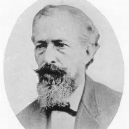 Portrait of James Millholland