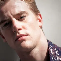 Portrait of Chase Finlay