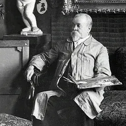 Portrait of Théodore Jourdan