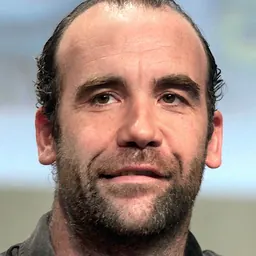Portrait of Rory McCann