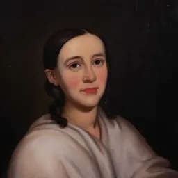 Portrait of Mary Blanchard Lynde