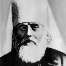 Portrait of George Yaroshevsky