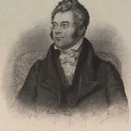 Portrait of Thomas Russell