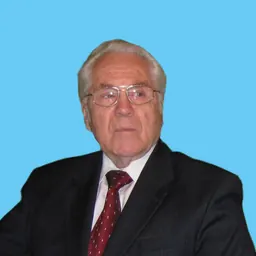 Portrait of Nikolay Krasilnikov