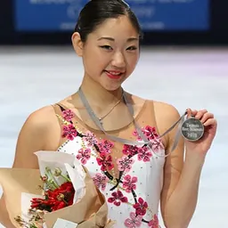 Portrait of Mirai Nagasu