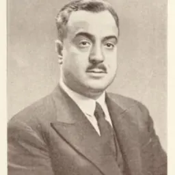 Portrait of Yusuf Malek