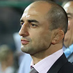 Portrait of Serafim Barzakov