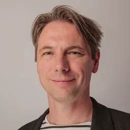 Portrait of Tuur Elzinga