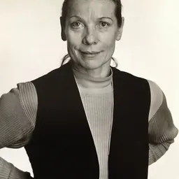 Portrait of Susanne Linke
