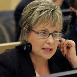 Portrait of Sonia Masini