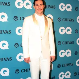 Portrait of Sam Sparro