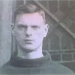 Portrait of Harry Morton