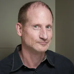 Portrait of Jim Lynch