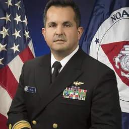 Portrait of Michael J. Silah
