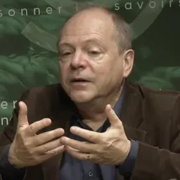 Portrait of Patrick Boucheron