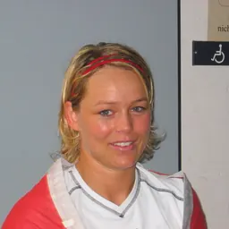 Portrait of Leni Larsen Kaurin