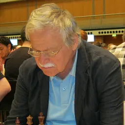 Portrait of Vlastimil Hort