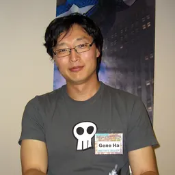 Portrait of Gene Ha