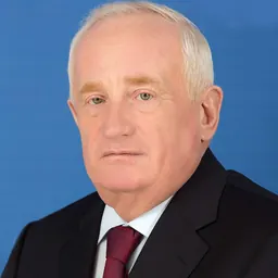Portrait of Viktor Kress