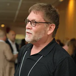 Portrait of David Bolinsky