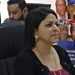 Portrait of Ibeth Estupiñán