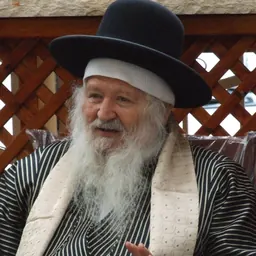 Portrait of Eliyahu Leon Levi