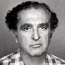 Portrait of Phil Foster