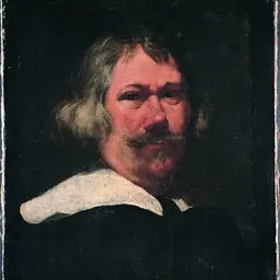 Portrait of Johann Paul Schor