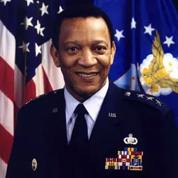 Portrait of Albert J. Edmonds