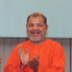 Portrait of Tejomayananda