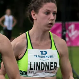 Portrait of Magdalena Lindner