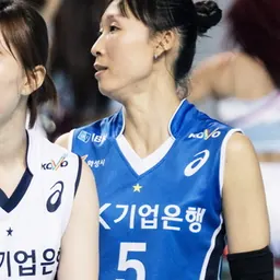 Portrait of Lee Hyo-hee