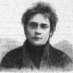 Portrait of Rosalie Soubère
