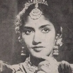 Portrait of S. Varalakshmi