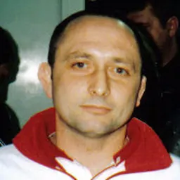 Portrait of Andrzej Głąb