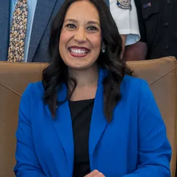 Portrait of Victoria Wilburn